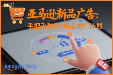 亚马逊新品广告:手把手教你做新品推广计划-景枢聚合